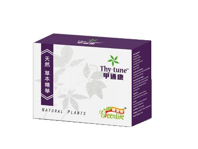 Thyroid Throu 1 （6 box for 60 days)